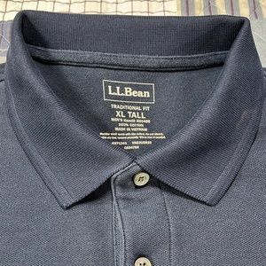 L.L. Bean - Navy Blue XLT